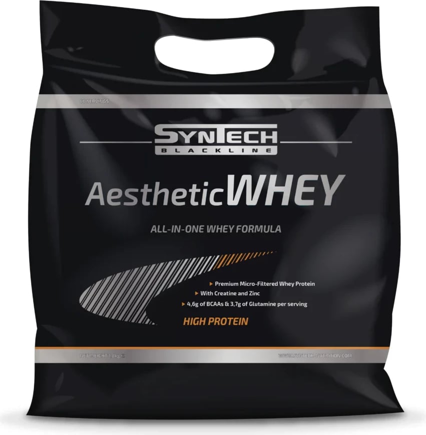 Protein - Aesthetic Whey 1.8kg