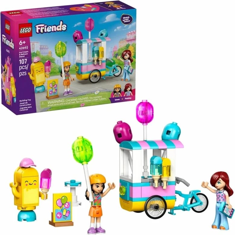 Set LEGO Friends për fëmijë
