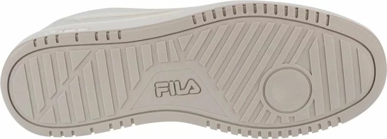Këpucë për meshkuj Fila, të bardha