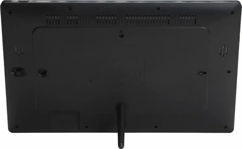 Kornizë dixhitale Denver PFF-1515B, 15.6", Touchscreen, Wi-Fi, 16 GB, E zezë