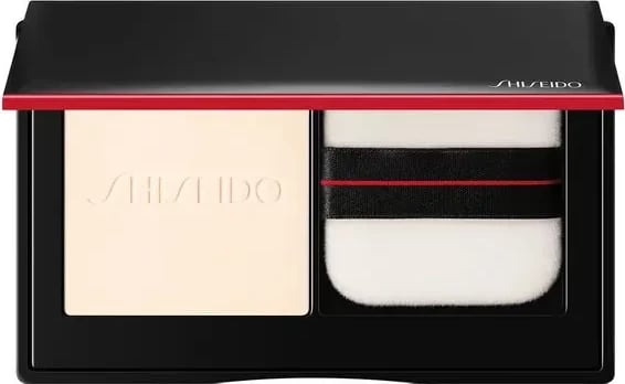 Pudër kompakte Shiseido Synchro Skin Invisible Silk Pressed Powder