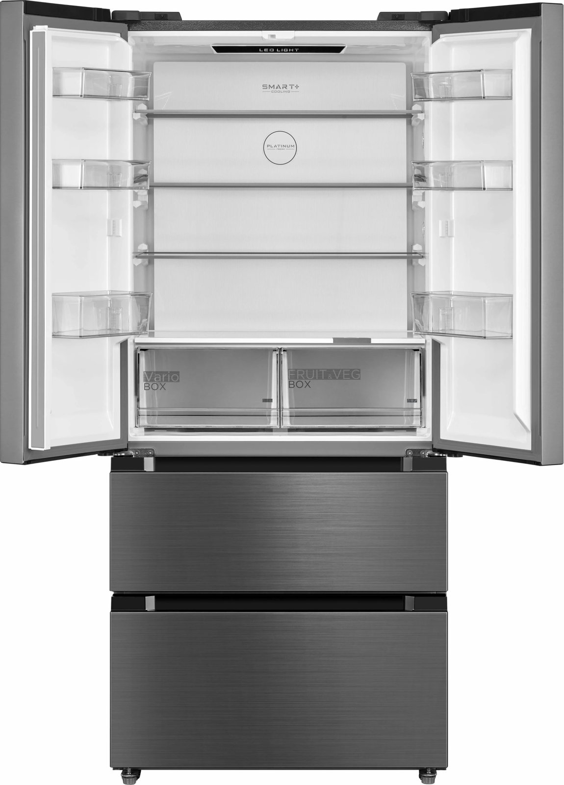 FRIGORIFER MIDEA MDRF692FIE46 SIDE BY SIDE FRENCH DOOR 516L NO FROST INOX
