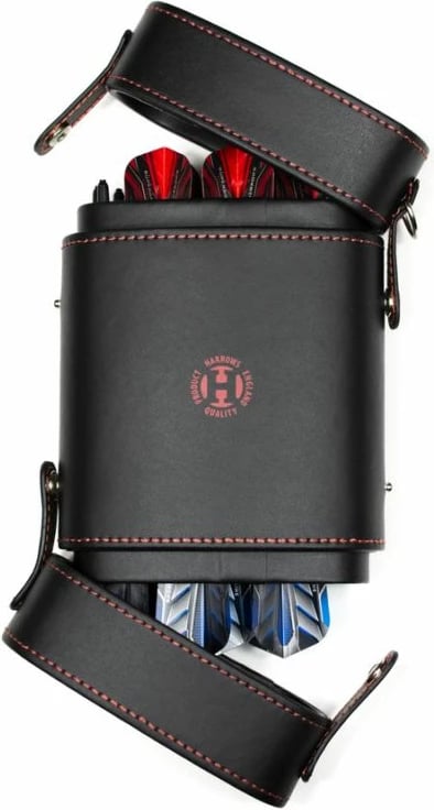 Kuti për shigjeta dart Harrows