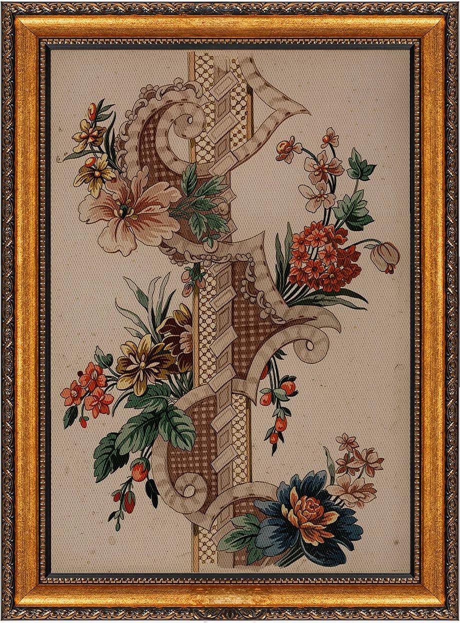 Pikturë dekorative në kanavacë me kornizë, Wallity, ATCRCVCNVSMDL22, 40x60cm