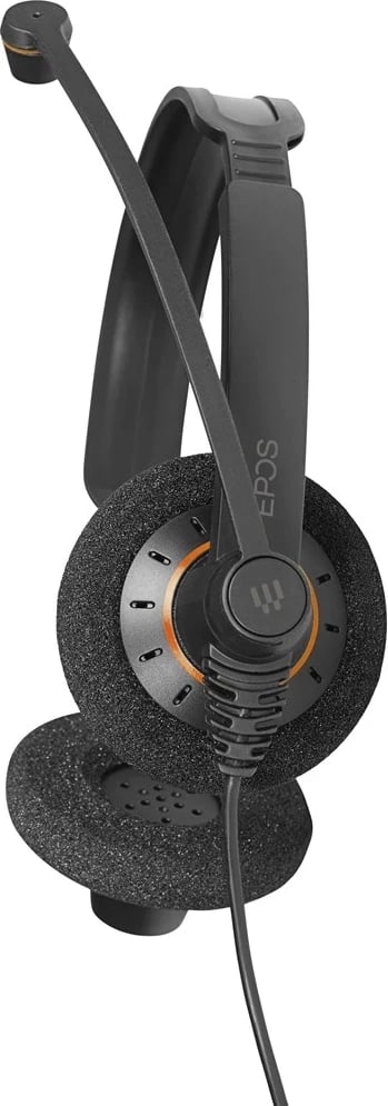 Kufje për biseda dhe muzikë EPOS SC 60 USB ML, e zeza Kufje për biseda dhe muzikë EPOS SC 60 USB ML, e zeza