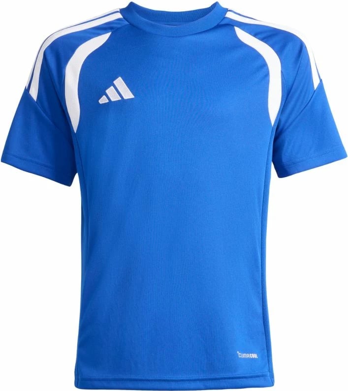 Fanellë futbolli adidas për fëmijë, e kaltër