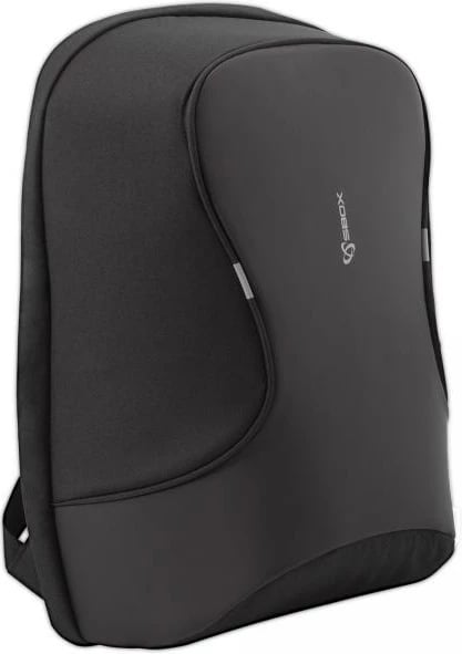 Çantë për laptop SBOX NSE-3721 Florida, 15,6", e zezë