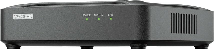 Kasë Synology VS600HD VisualStation, 2x HDMI, 4K, 50 kanale, E zezë