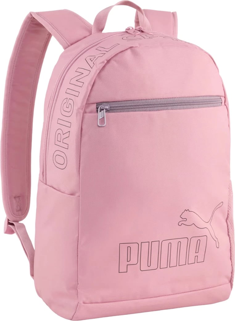Çantë shpine Puma unisex, rozë