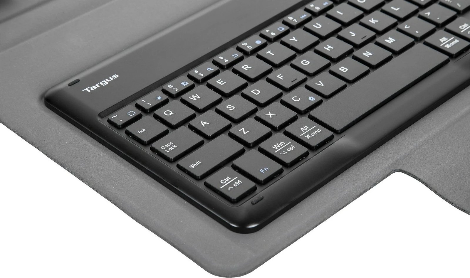 Mbështjellës me tastierë Bluetooth Targus Pro Tek Universal, gjermanisht, 9-10.5 inç, i zi Mbështjellës me tastierë Bluetooth Targus Pro Tek Universal, gjermanisht, 9-10.5 inç, i zi