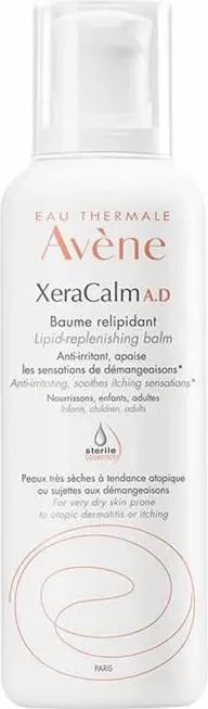 Balsam relipidues për lëkurë Avène XeraCalm A.D., 400ml