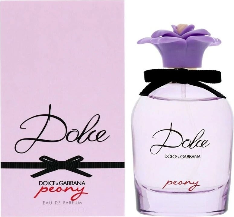 Eau de Parfum Dolce & Gabbana Peony, 75 ml Eau de Parfum Dolce & Gabbana Peony, 75 ml