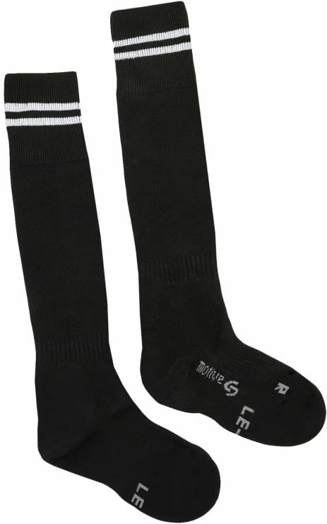 Çorape futbolli Motive, të zeza