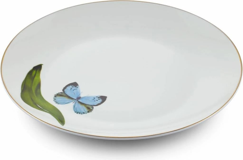 Set pjatash për ëmbëlsira (6 copë), Hermia, DNR0063