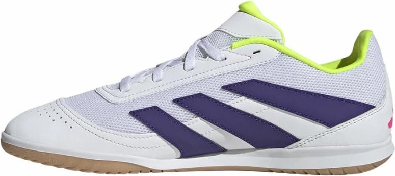 Çizme futbolli për meshkuj adidas, të bardha