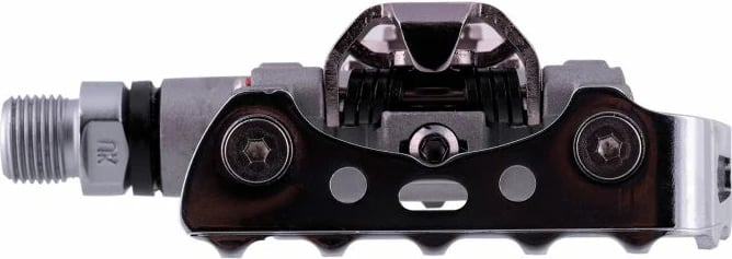 Pedale biçiklete Shimano, gri