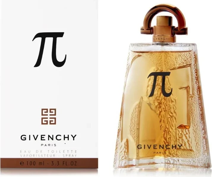 Eau de Toilette për meshkuj Givenchy Pi 100ml