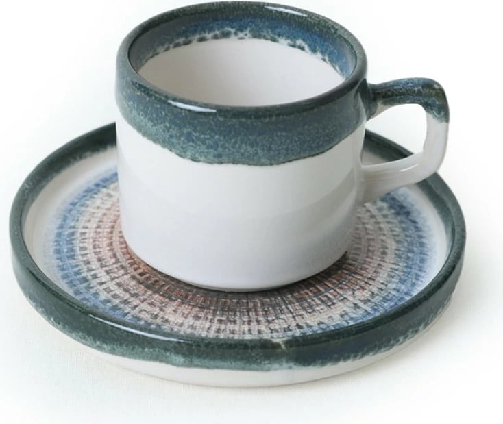 Set filxhanësh çaji (12 copë), Hermia Concept, X00017773