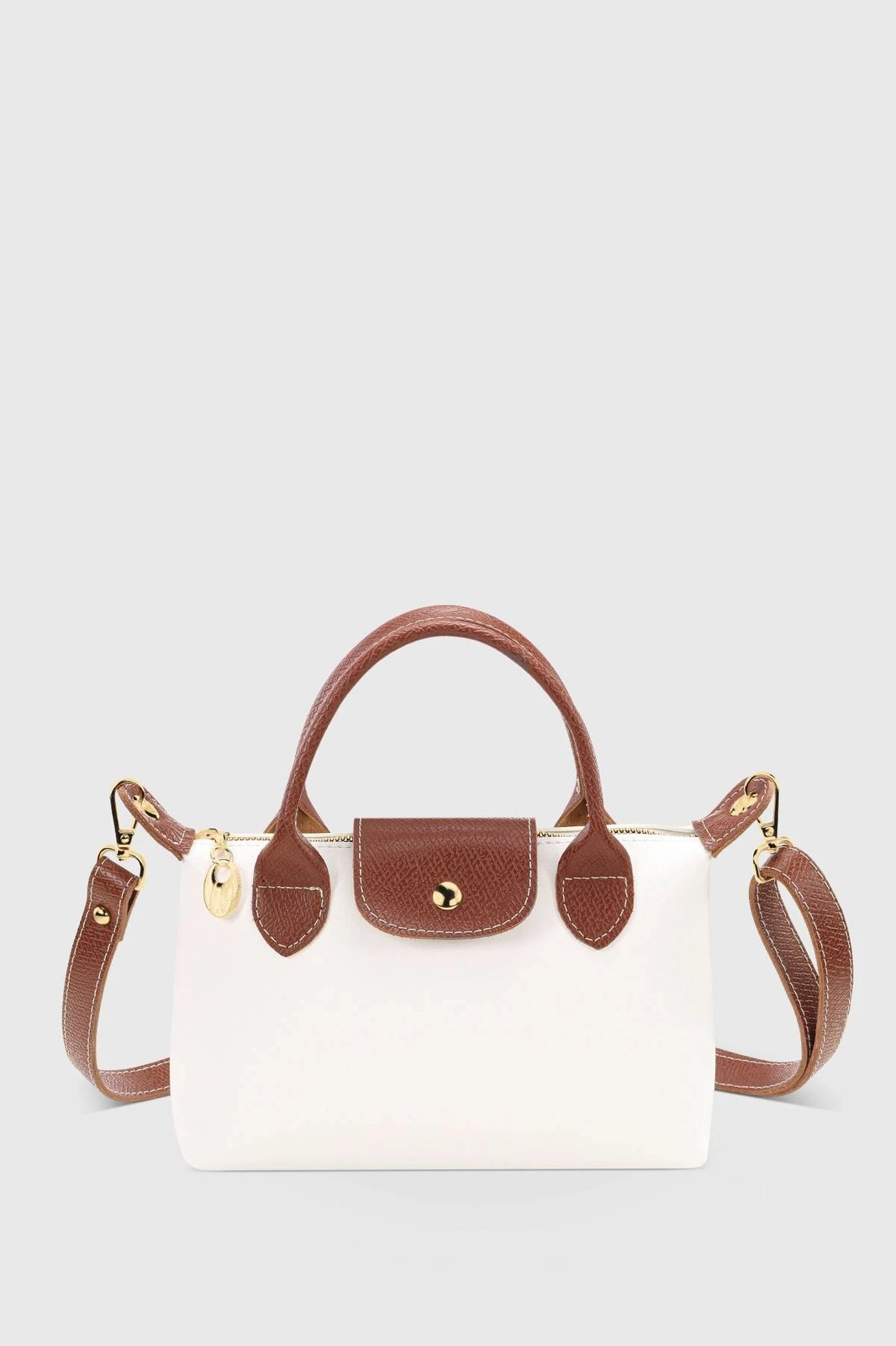 Çantë krahu Zoozie Bags, 255, e bardhë