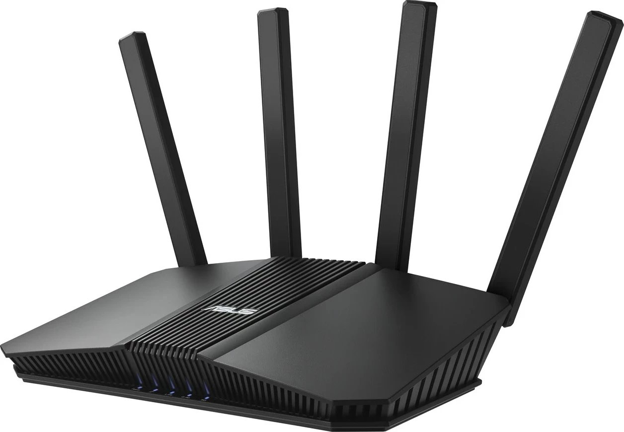 Router ASUS RT-BE58U wireless, 2.5 Gigabit Ethernet, Dual-band, Zi