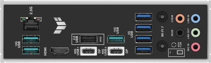 Pllakë amë ASUS TUF GAMING X870-PLUS WIFI, Socket AM5, ATX, E zezë