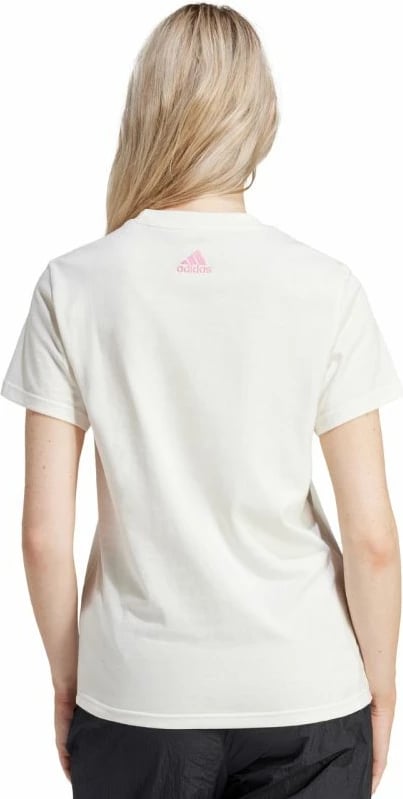 Maicë adidas femra, të bardhë
