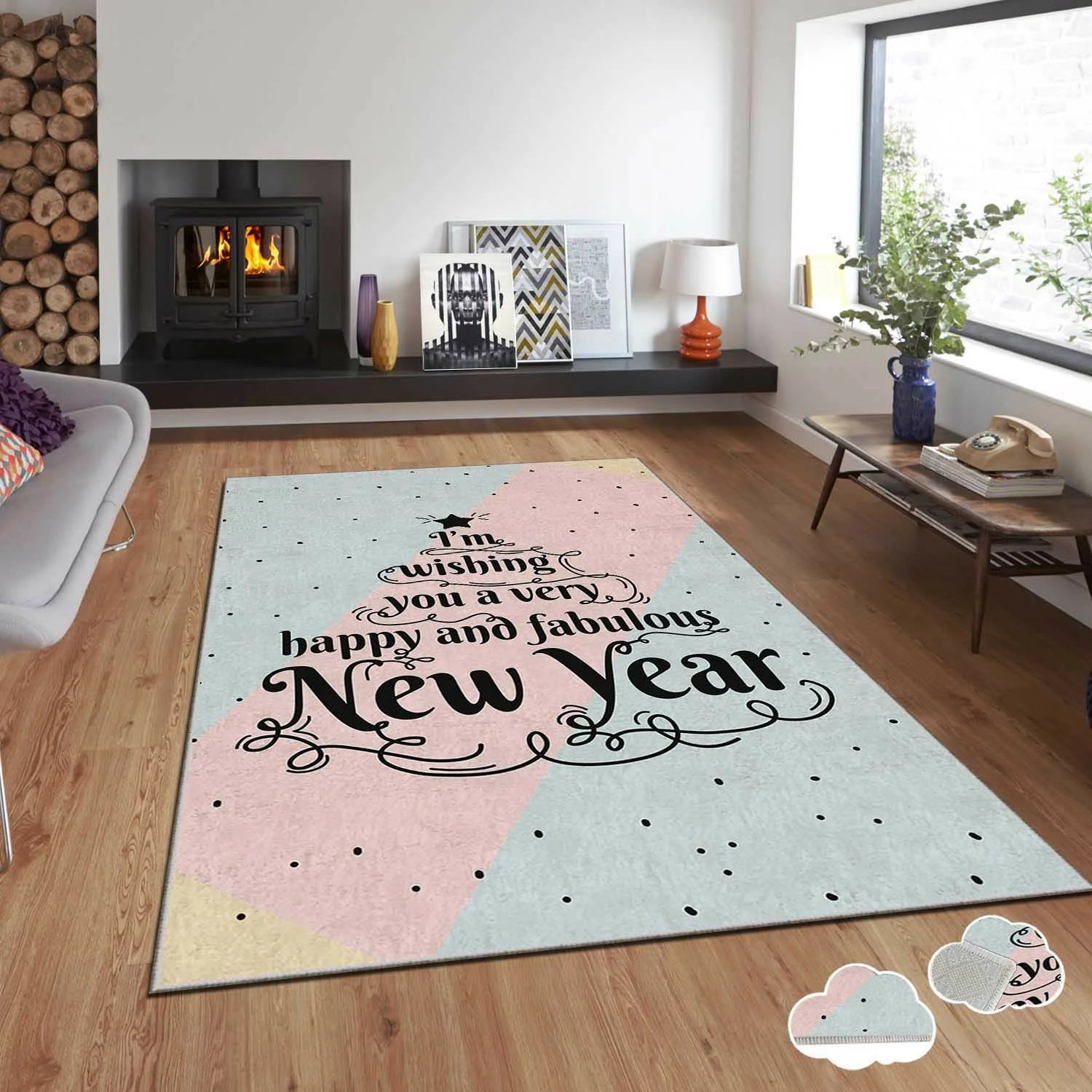 Qilim (140x220), Conceptum Hypnose, Asr - Crpt - 61, shumëngjyrësh