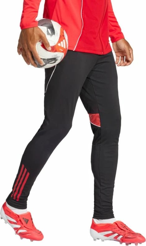 Pantallona sportive për meshkuj adidas, të zeza