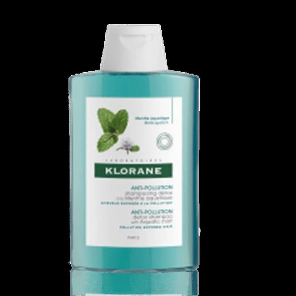 Shampon Klorane Aqua Mint Detox 200ml