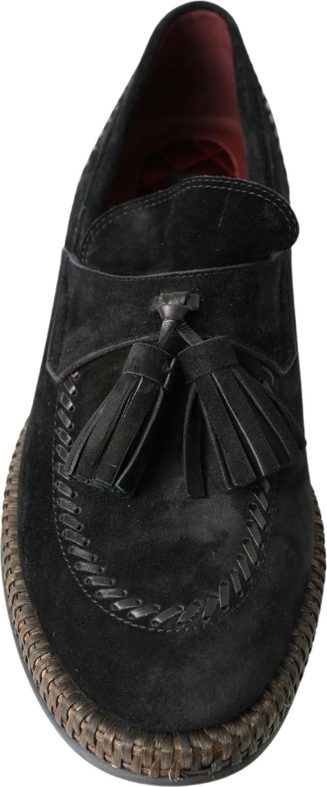 Këpucë për meshkuj Dolce & Gabbana, të zeza