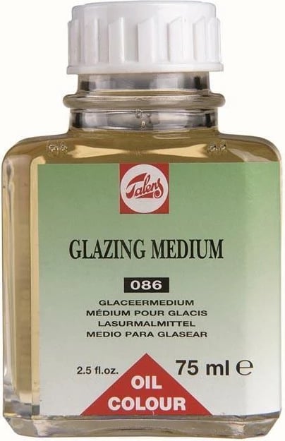 Medium për Glazurë Talens 086, 75 ml