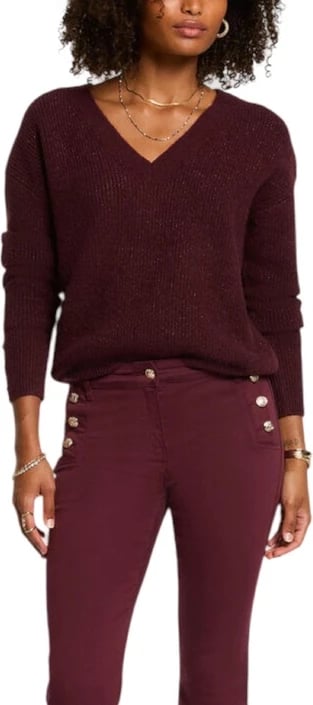 Xhemper femra Morgan De Toi bordeaux