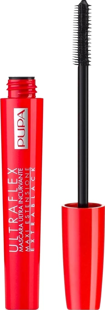 Maskarë PUPA Ultraflex, 10 ml