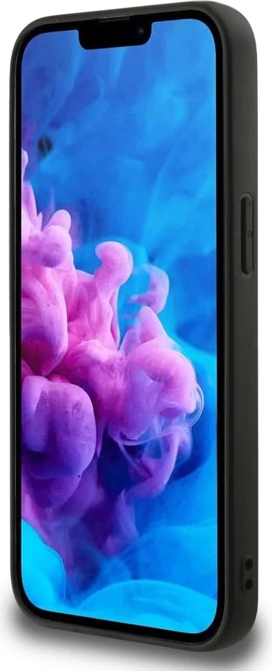 Mbështjellës Guess 4G Flowers Print MagSafe për iPhone 16e, i zi Mbështjellës Guess 4G Flowers Print MagSafe për iPhone 16e, i zi