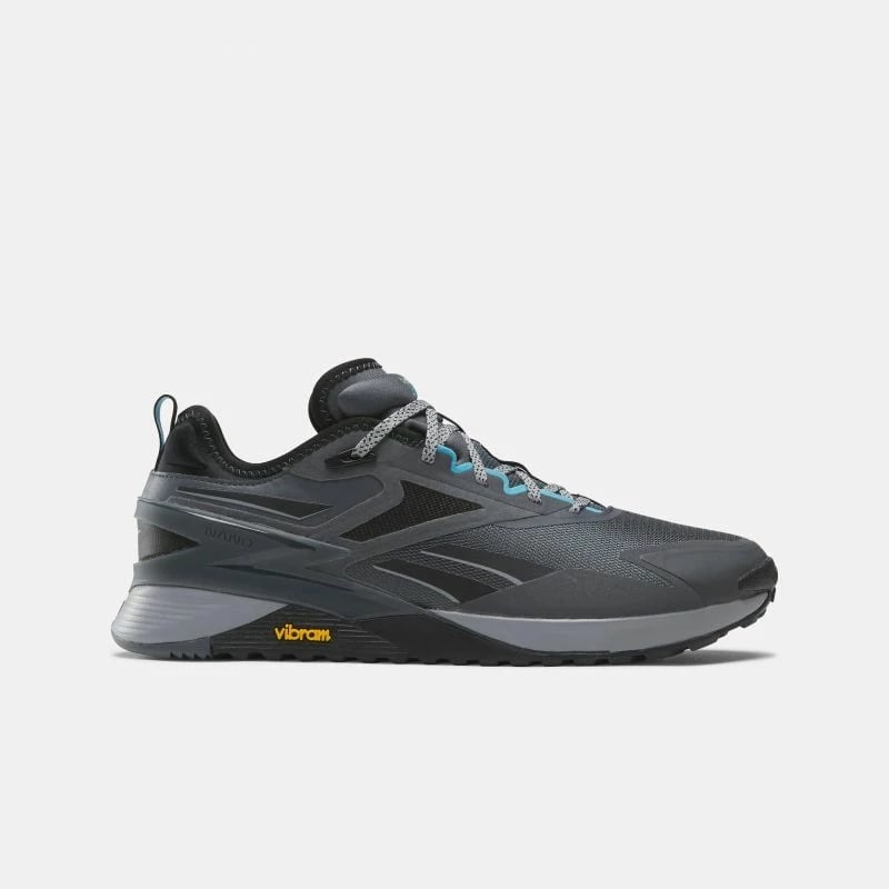 Atlete për meshkuj Reebok, të hirtë