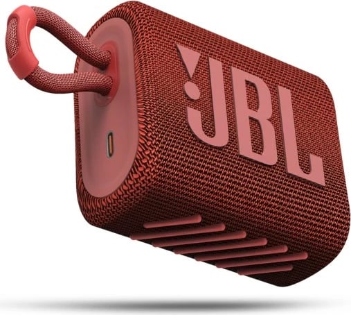 Altoparlant JBL GO 3 ROT,4.2 W, i kuq