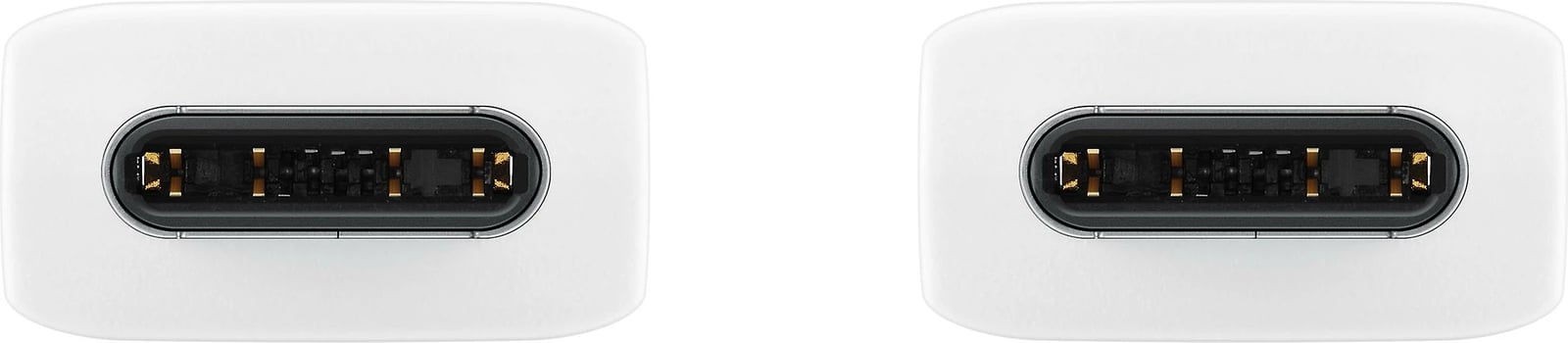 Kabllo karikuese Samsung, USB type-C/C, 1m, e bardhë 