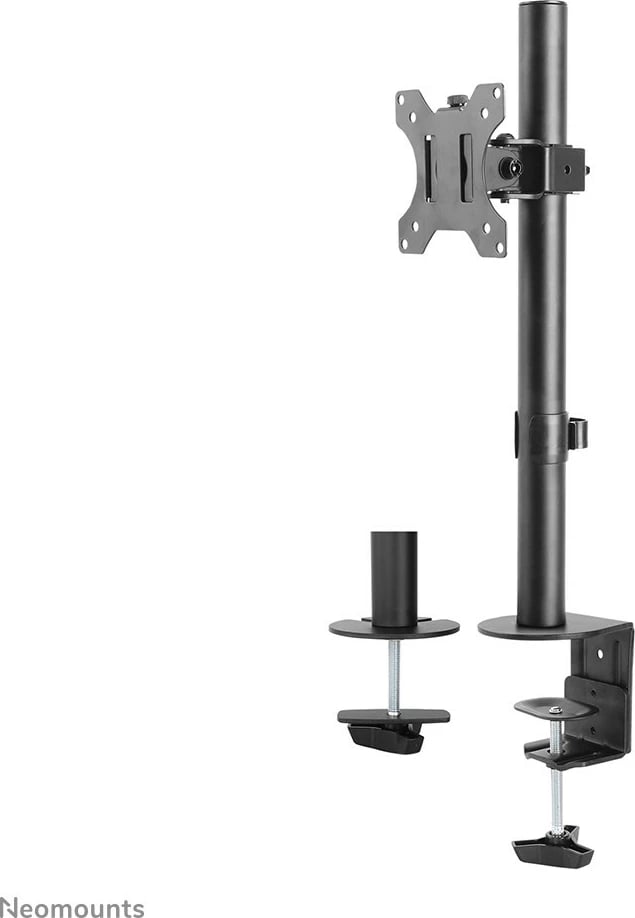 Krah monitori Neomounts FPMA-D510BLACK, për tavolinë, 10-32 inç, 8 kg, i zi