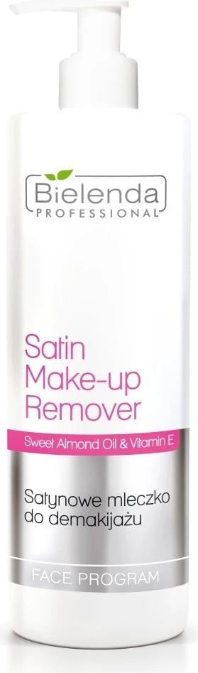 Largues grimi Bielenda Professional Satin Milk për femra 500ml
