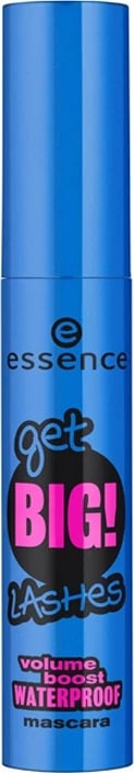 Essence - Get Big! Lashes Volume Boost Waterproof Black