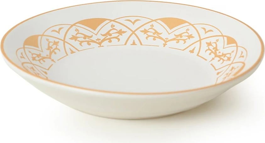 Set enësh për drekë, qeramikë, 24 copë, Hermia Concept, X0001415300000000000000000