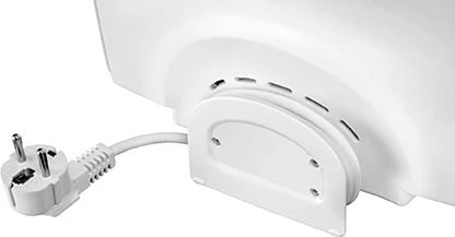 Tostier UNOLD 48480 Quadro, 4 sanduiçe, inox/bardhë