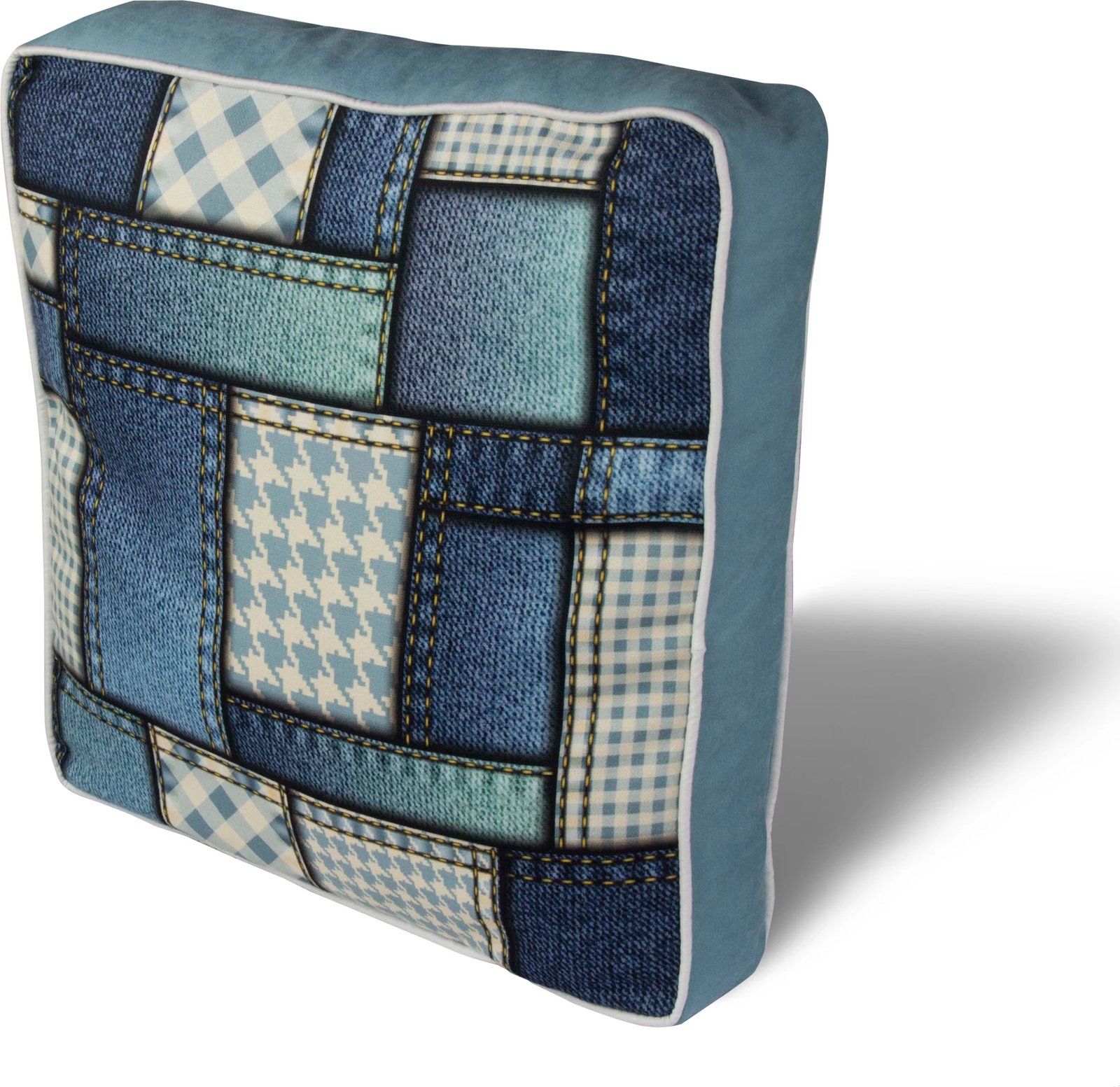 Jastëk Evila Originals, YM1338, shumëngjyrësh, 42x42cm