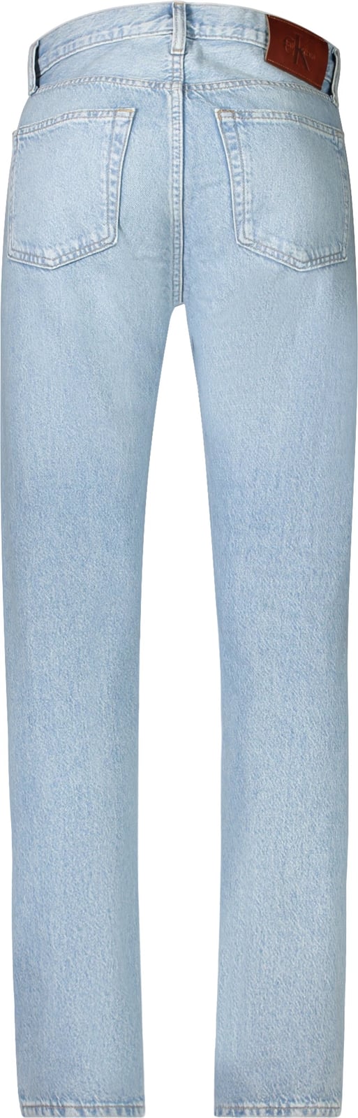 Xhinse për meshkuj Calvin Klein Jeans Denim, të kaltërta