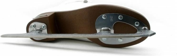 Patina artistike për femra Bauer, të bardha