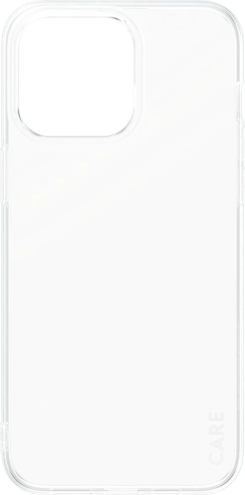 Mbështjellës PanzerGlass CARE Case Fashion X-Ray për iPhone 15 Pro Max, transparent
