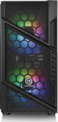 Kasë Thermaltake Commander C31 Tempered Glass ARGB, Midi Tower, e zezë