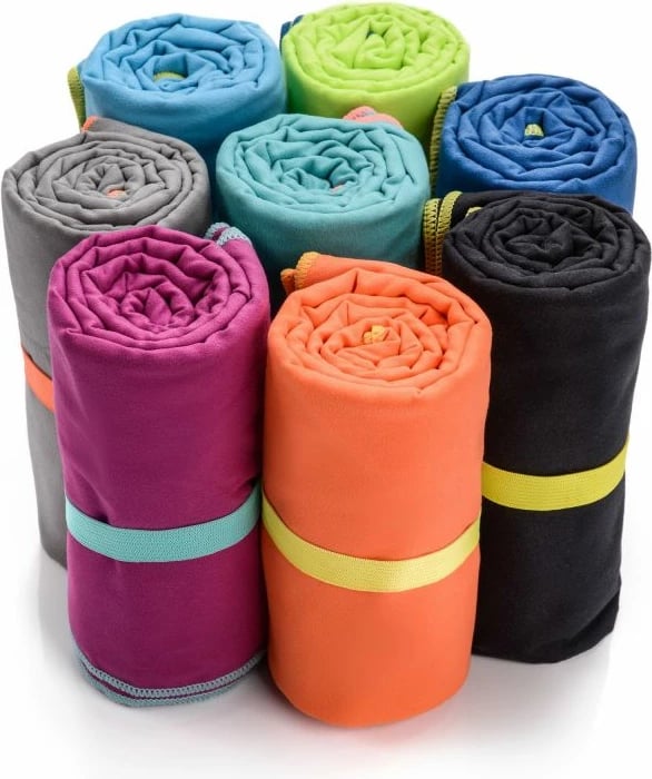 Peshqir Meteor, gri, madhësia M