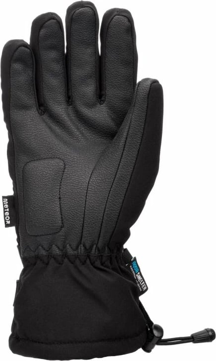 Doreza dimri Meteor, unisex, të zeza