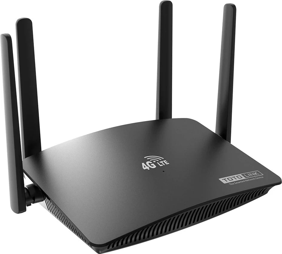 Router TOTOLINK LR350, WiFi 4, 4G LTE, i zi
